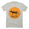 tasmanian tiger shirt